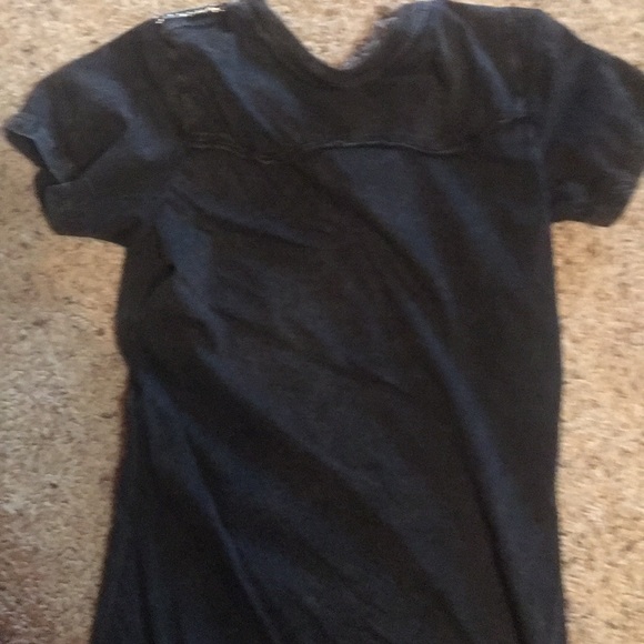 Affliction tshirt - Picture 2 of 2